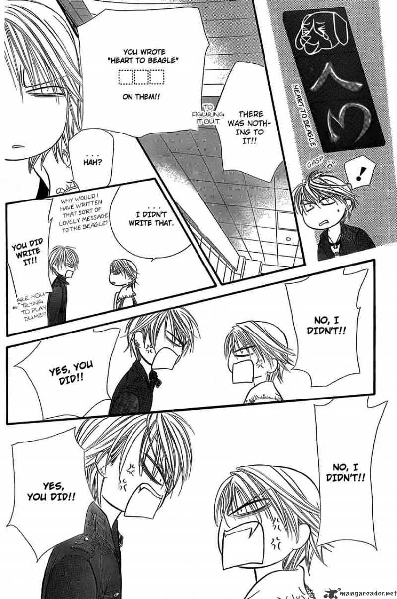 Skip Beat, Chapter 143 image 05